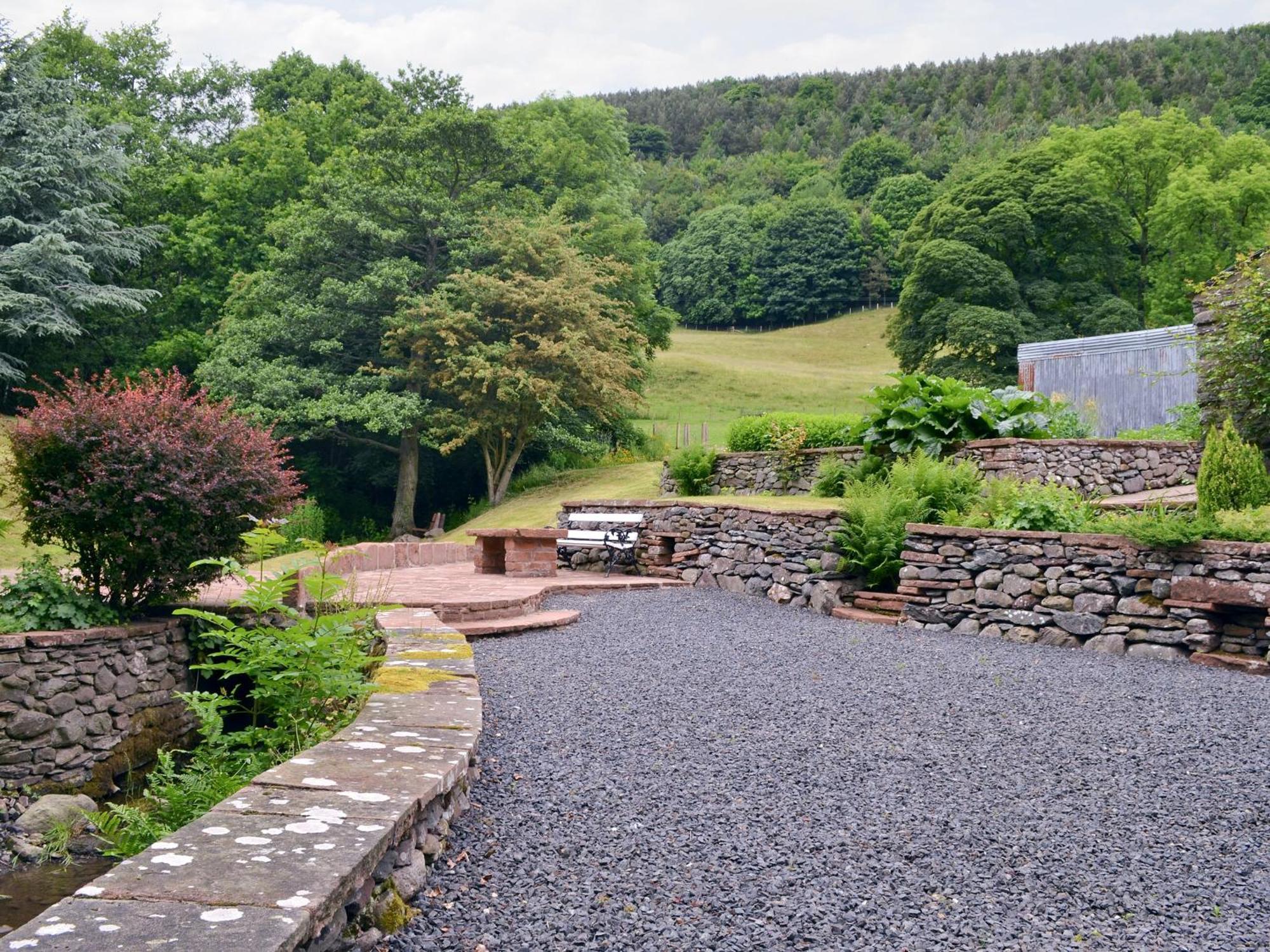 Bellegrove Cottage Watermillock Exteriör bild